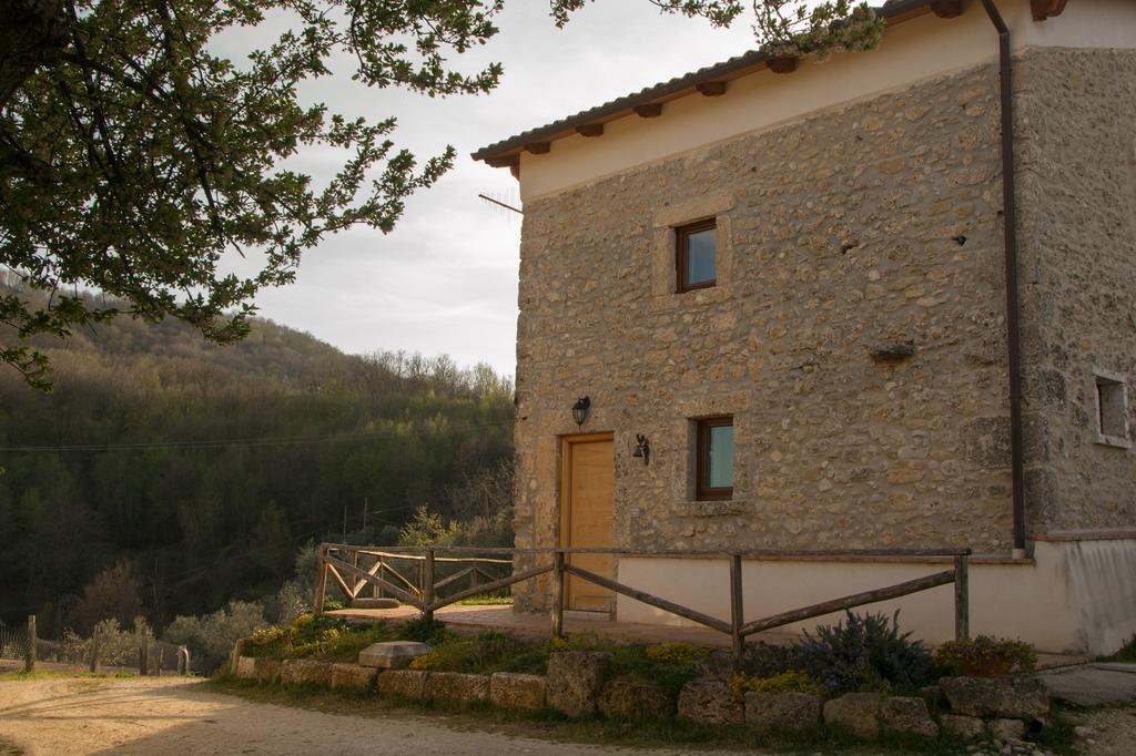 B&B La Pietra Arpino Exterior foto