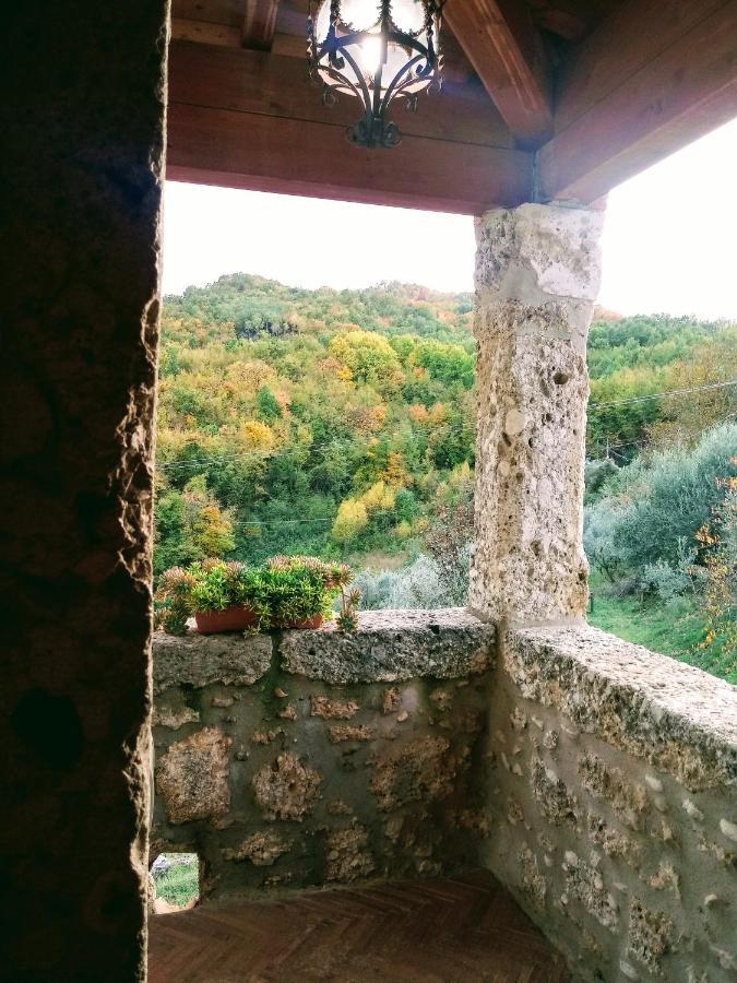 B&B La Pietra Arpino Exterior foto