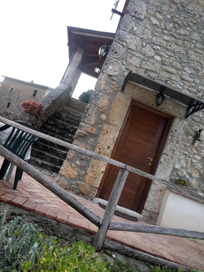 B&B La Pietra Arpino Exterior foto